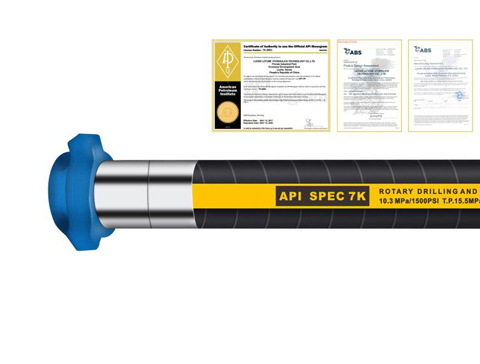 API 7K——Super Abrasion Resistant Acid & Hydraulic Fracturing