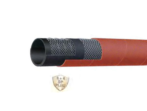 LT1211 150PSI Red Petroleum S&D Hose