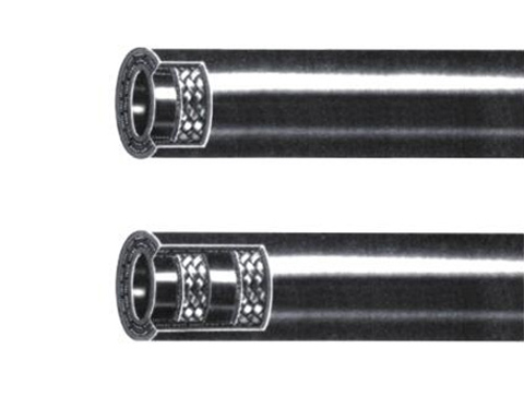 SAE 100R17 Compact 1 and 2 steel Wire Reinforced Rubber Hoses