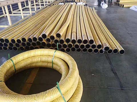 Hydraulic hose manufacturer