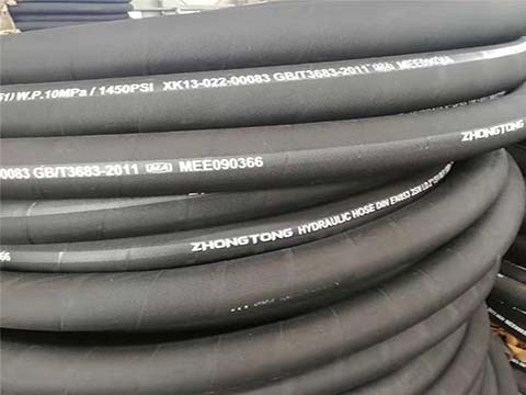 High Pressure Hose Price - Low Price High Quality High Pressure Hose