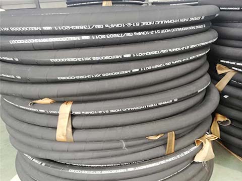 The Market for High-Pressure, High-Temperature Braided Rubber Hoses Gains Momentum