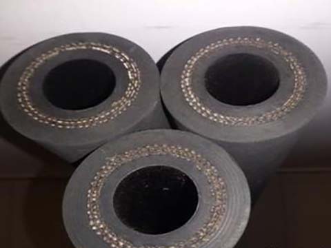high pressure rubber hose